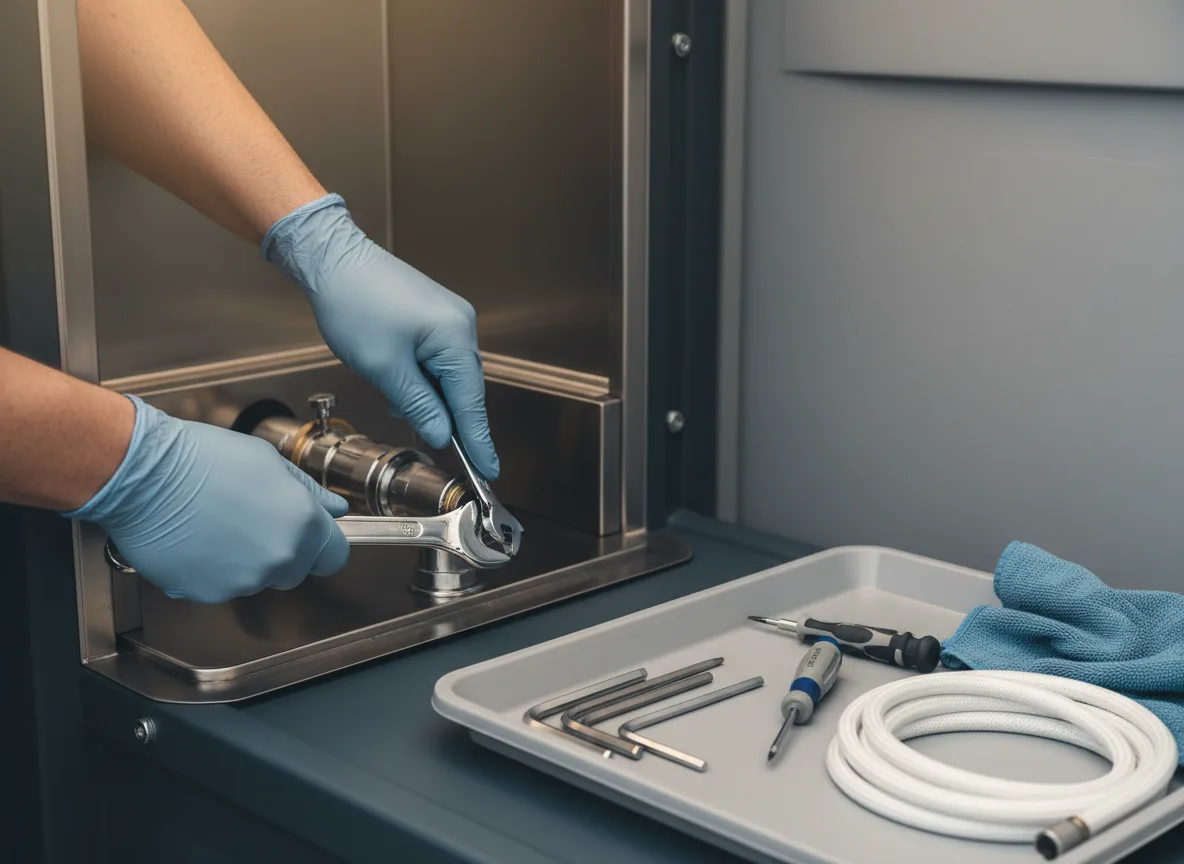 Why choose Portable Toilet Rental in Yosemite, KY